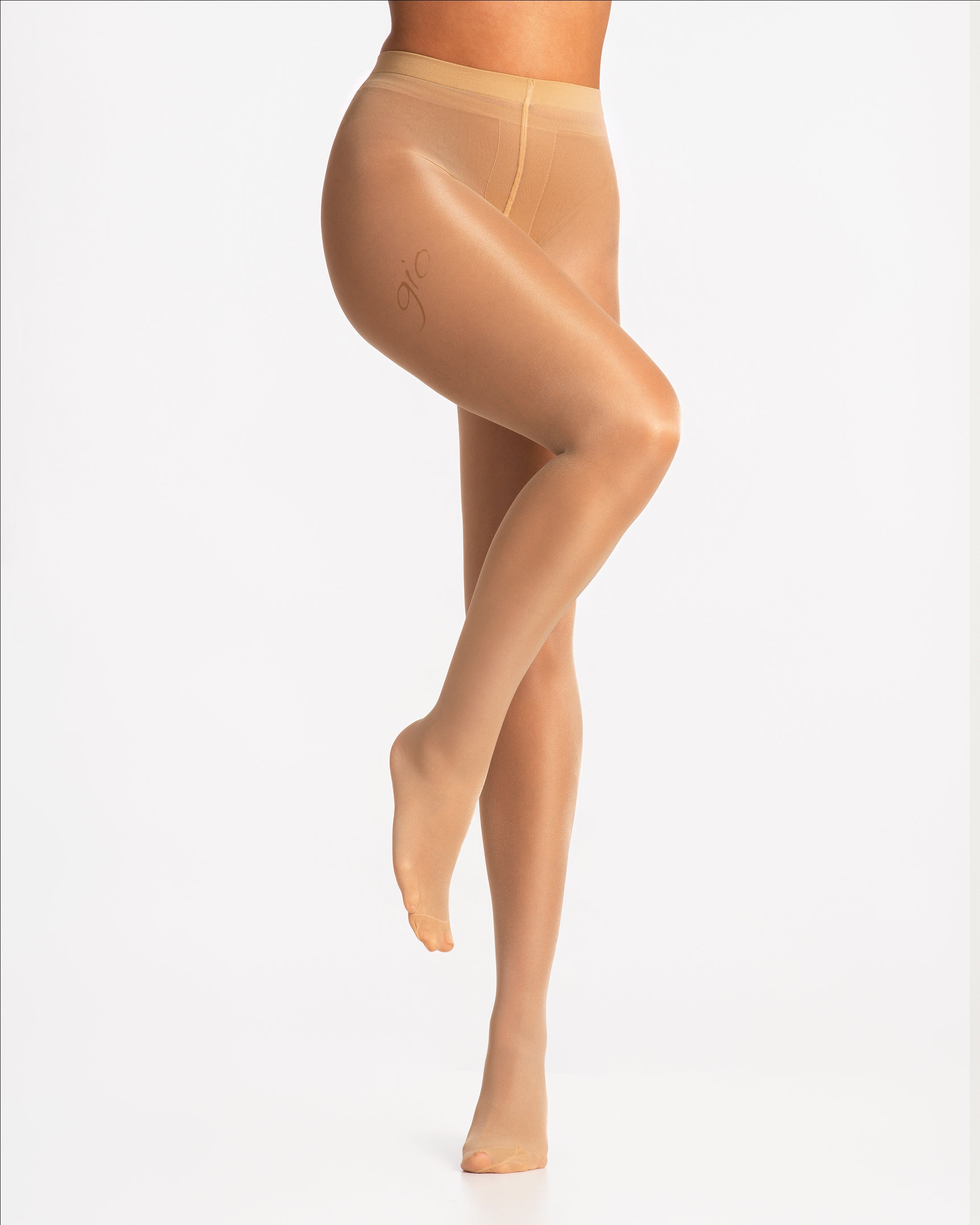 Gio Paris Glossy 15 Denier Tights